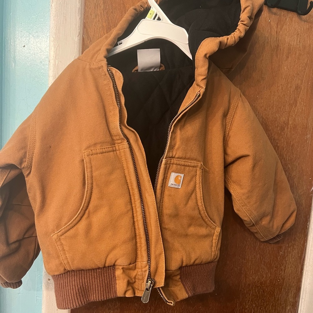 Kids 2T Carhartt Coat